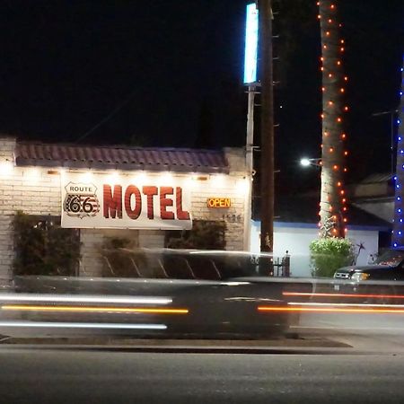 Route 66 Motel - Риальто Экстерьер фото