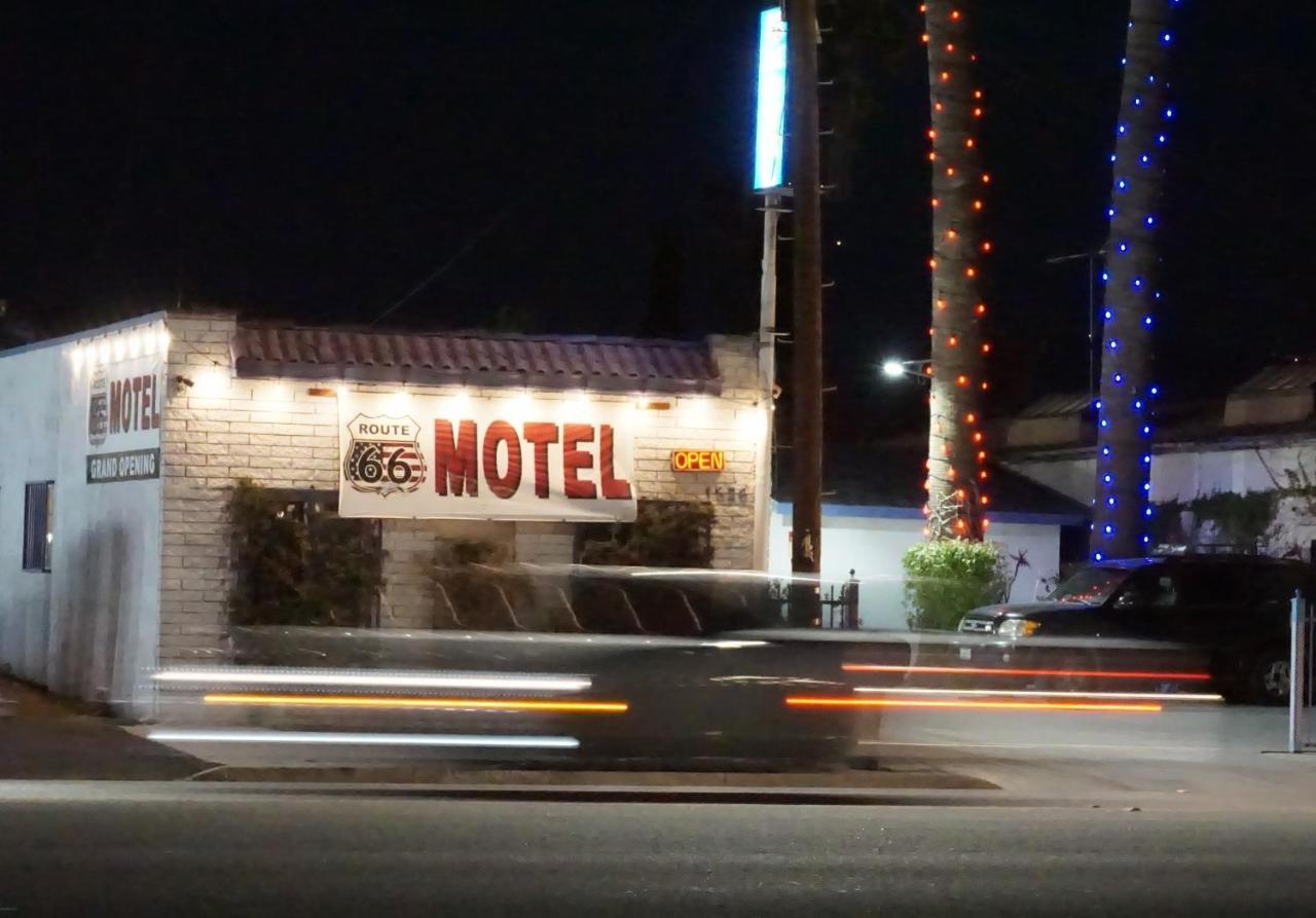 Route 66 Motel - Риальто Экстерьер фото