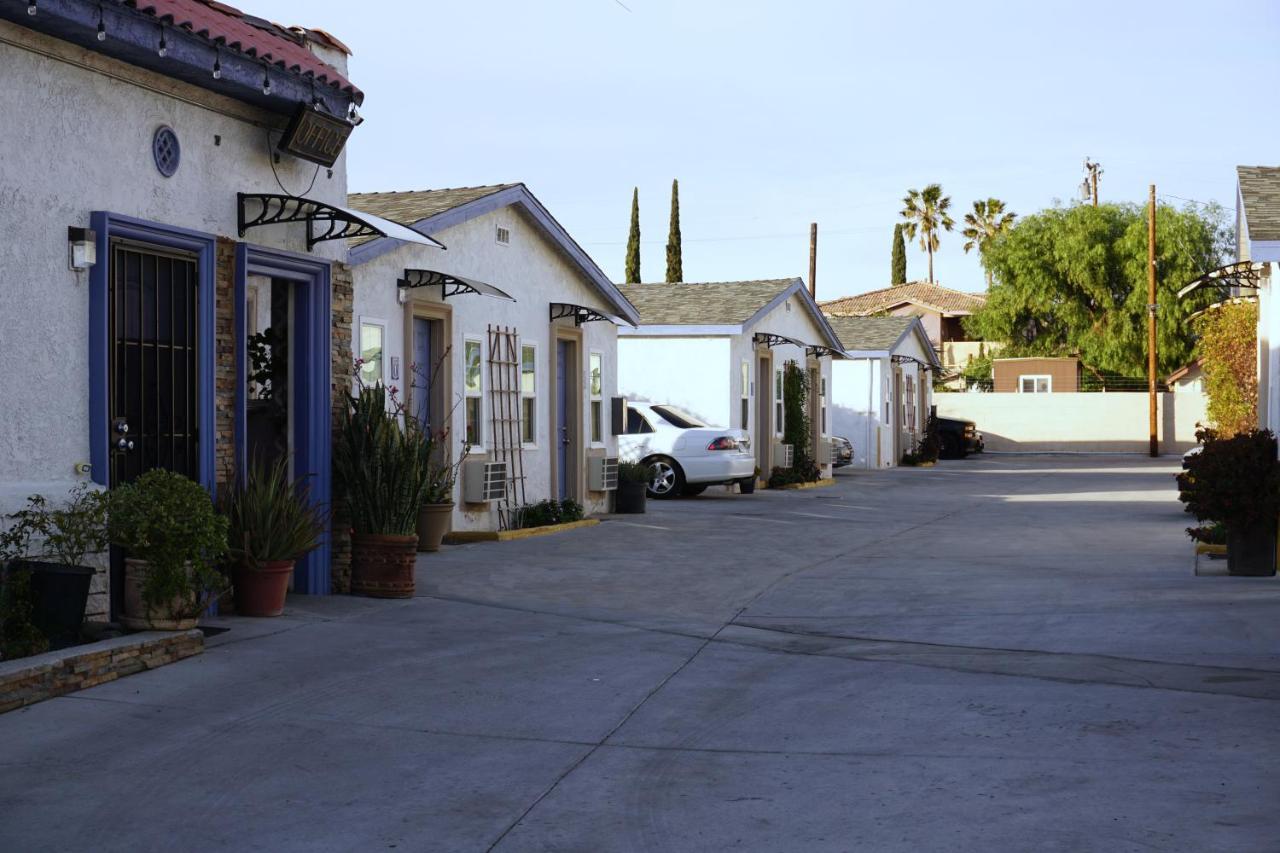 Route 66 Motel - Риальто Экстерьер фото